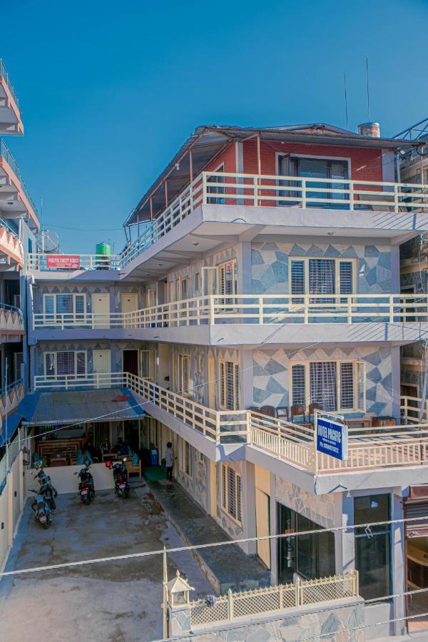 Hotel Lake Shadow Pokhara Exterior foto